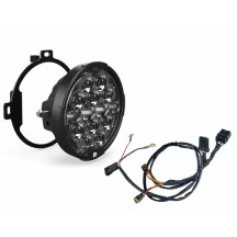 D14 Destroyer LED Headlight Upgrade Kit - Harley-Davidson Street Glide