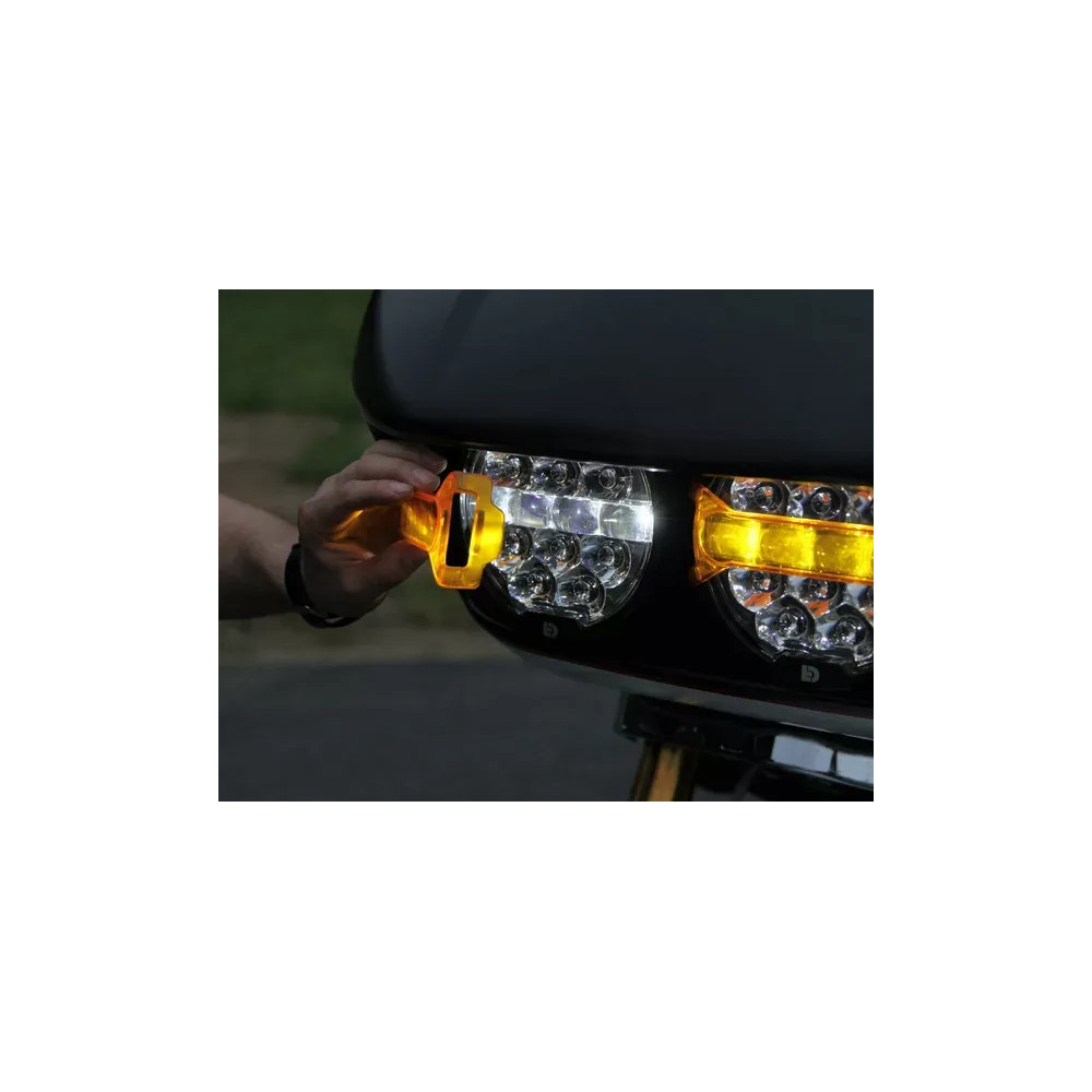D14 Destroyer LED Headlight - Universal Fit