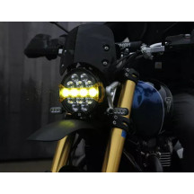 D14 Destroyer LED Headlight - Universal Fit
