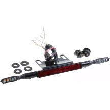 Turn Signal 3 in1 — 3in1, glossy black