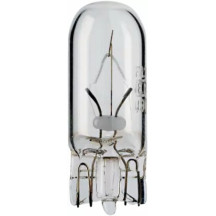 Filament Glass Wedge Bulbs