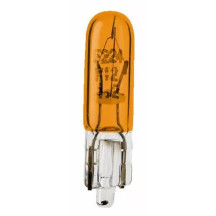 Filament Glass Wedge Bulbs