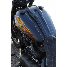Dash Cover for Harley