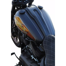 Dash Cover for Harley
