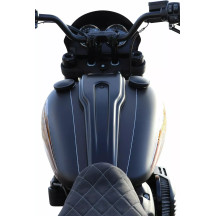 Dash Cover for Harley