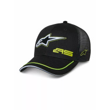 Gorra Trucker Exceed — Talla única, Snapback, negro