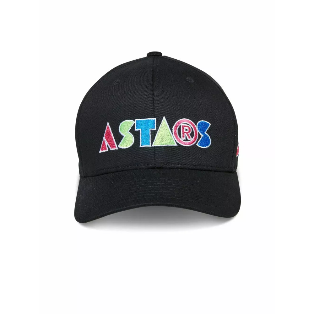 Sombrero de Visera Curvada Cereal