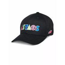 Sombrero de Visera Curvada Cereal