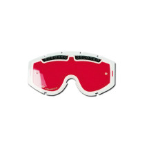 Lentes de repuesto — Adulto, lente doble, rojo