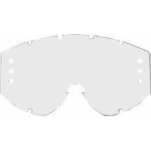 Rapid Roll-Off Goggle Lens