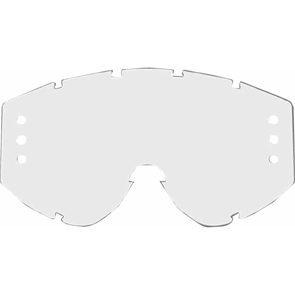 Rapid Roll-Off Goggle Lens Rapid Roll-Off Goggle Lens