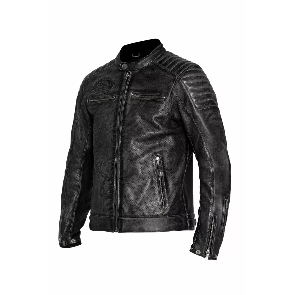 Storm Leather Jacket Storm Leather Jacket