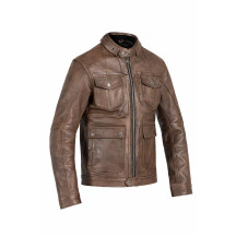 Drifter Leather Jacket