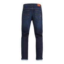 Pioneer Mono Riding Pants — Size 34/32, Slim fit, Dark blue