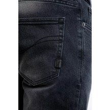 Taylor Mono Riding Pants — 40/32, Straight fit, Black