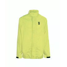 Conjunto System Set impermeable de dos piezas — 3XL, amarillo de alta visibilidad