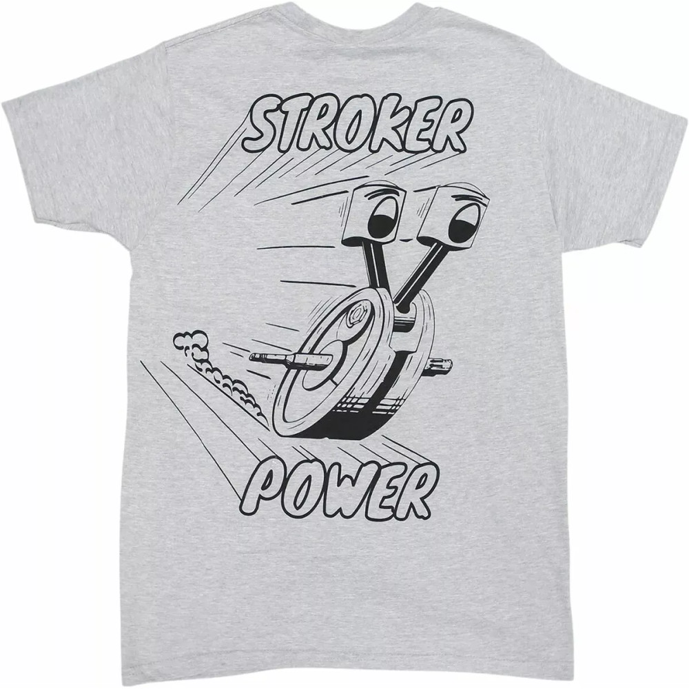 Stroker Power T-Shirt Stroker Power T-Shirt