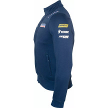 Parts Europe Zip Up Sweater