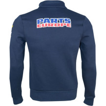 Parts Europe Zip Up Sweater