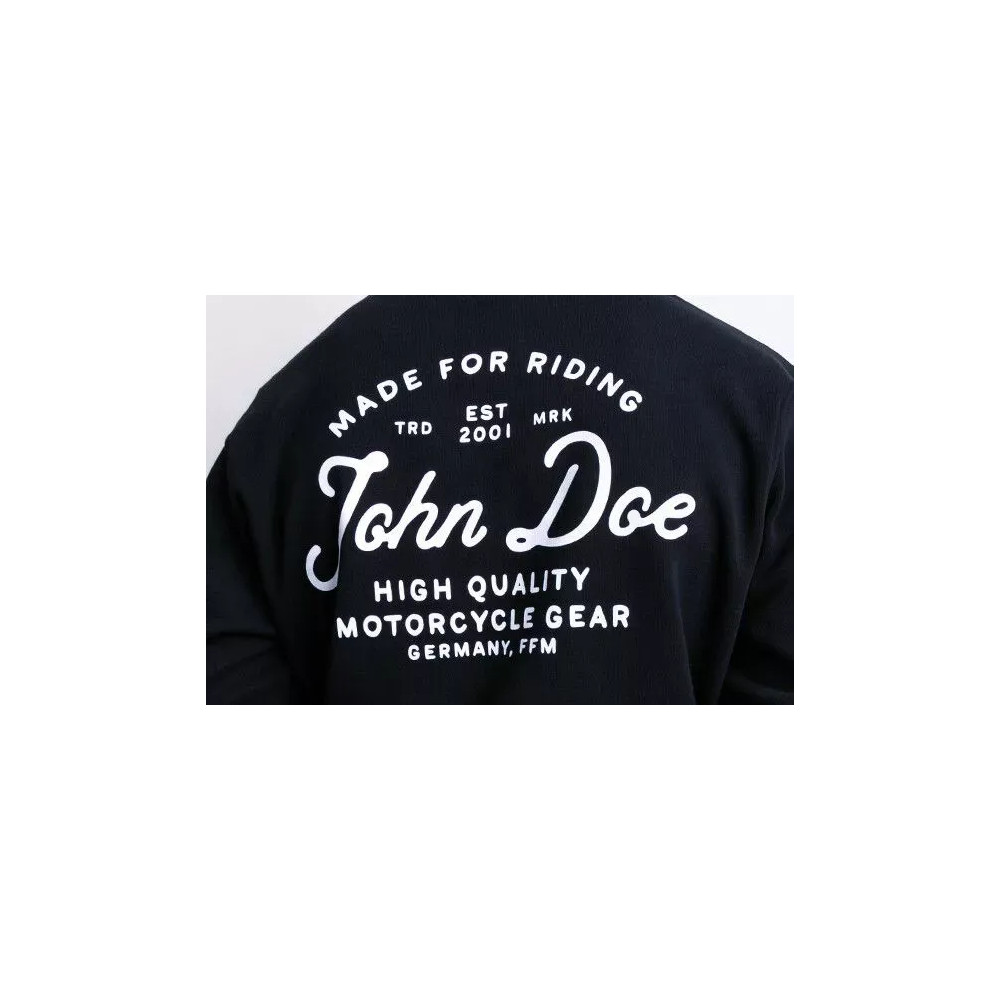 JD Lettering Hoodie JD Lettering Hoodie