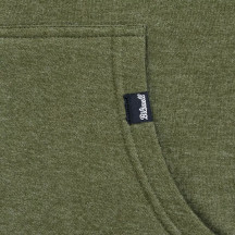 Stencil Zip Hoodie