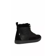 Neo Riding Boots — EU 39, Over-ankle, Black