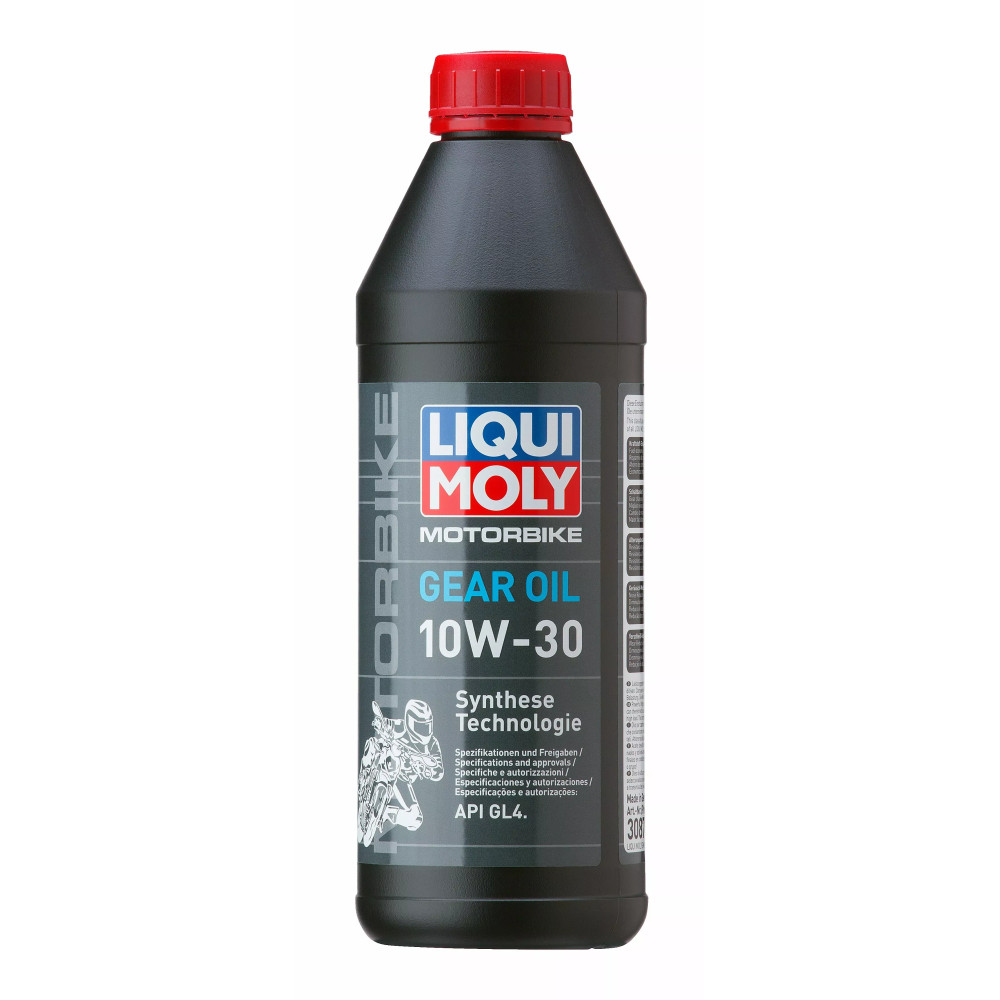 10W-30 Motorbike Gear Oil 10W-30 Motorbike Gear Oil