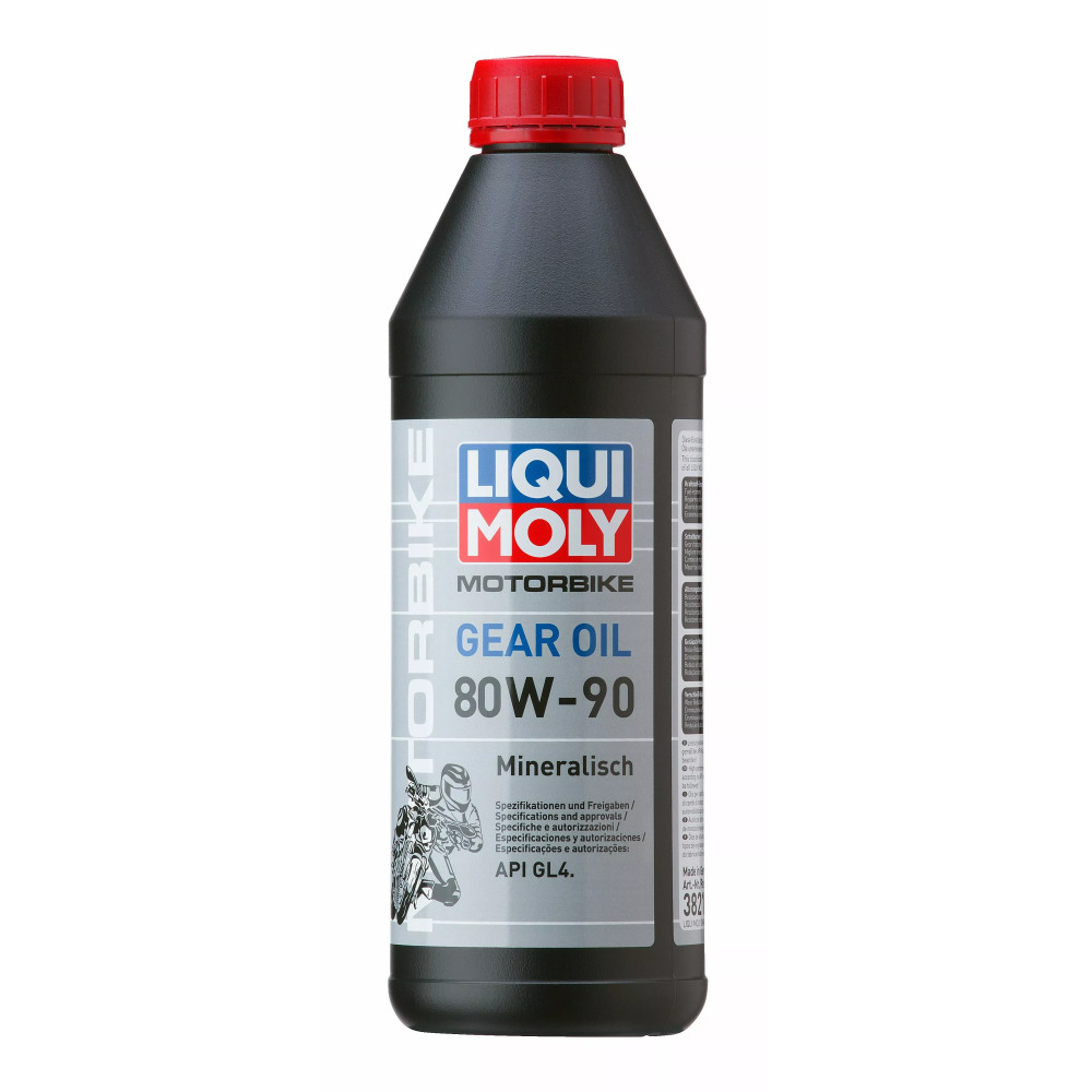 80W-90 Gear Oil 80W-90 Gear Oil