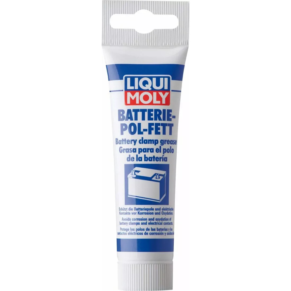 Battery Clamp Grease Battery Clamp Grease