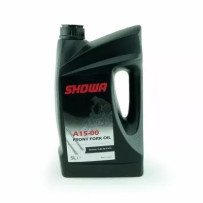 Front Fork Oil — 5 L (1.3 US gal), 15.3 cSt (40°C)