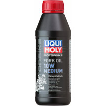 Fork Oil