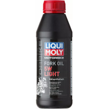 Fork Oil