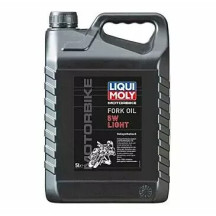Fork Oil