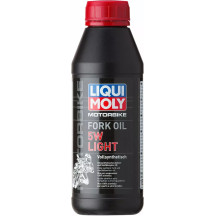 Fork Oil