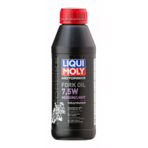 Fork Oil