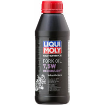 Fork Oil