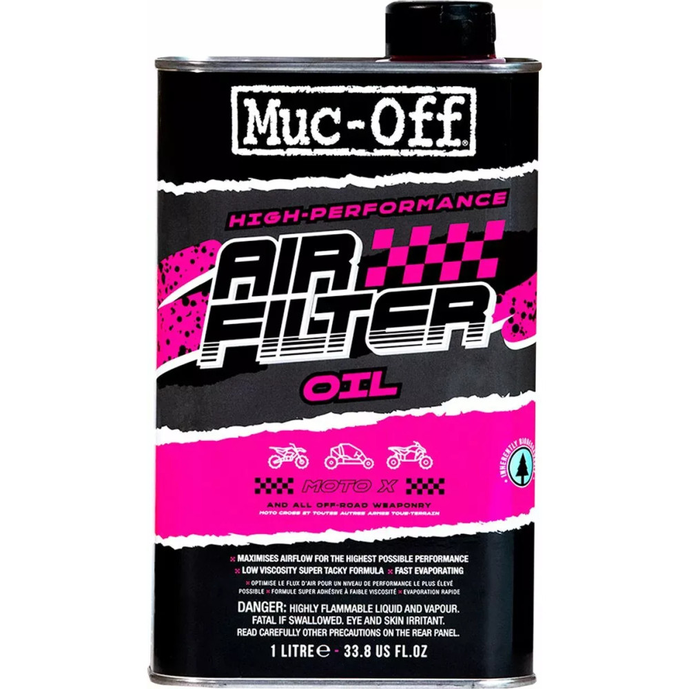 Aceite para Filtro de Aire Aceite para Filtro de Aire
