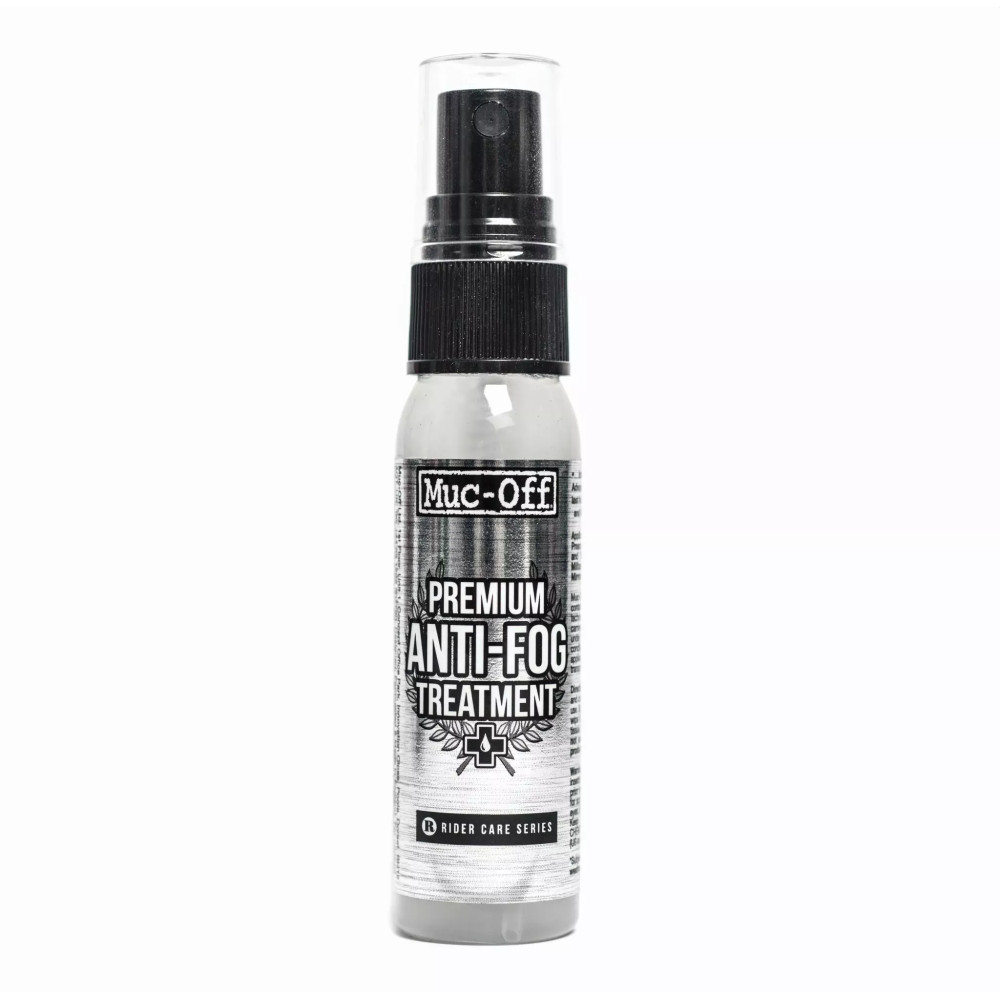 Anti-Fog Treatment