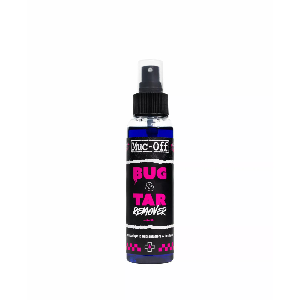 Motorcycle Bug & Tar Remover Motorcycle Bug & Tar Remover