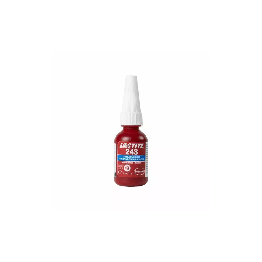 243 Medium Strength Threadlocker Adhesive