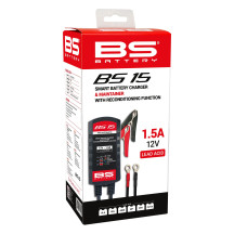 SMART Battery Charger & Maintainer with Reconditioning Function