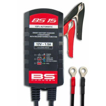 SMART Battery Charger & Maintainer with Reconditioning Function