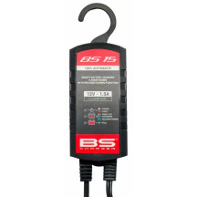 SMART Battery Charger & Maintainer with Reconditioning Function