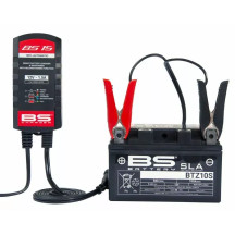 SMART Battery Charger & Maintainer with Reconditioning Function