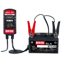 SMART Battery Charger & Maintainer with Reconditioning Function