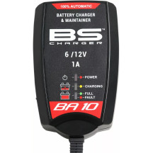 SMART Battery Charger & Maintainer