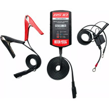 SMART Battery Charger & Maintainer