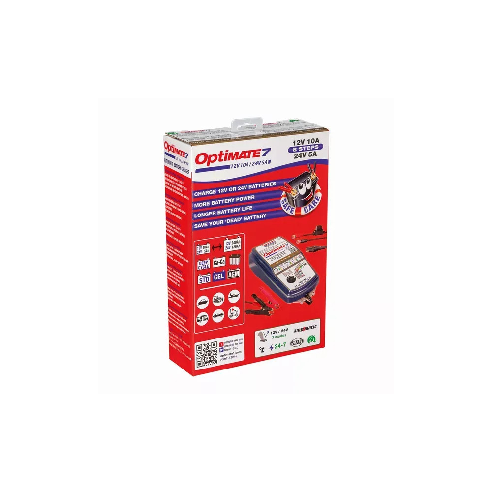OptiMate 7 12V/24V