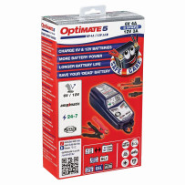 OptiMate 5 6V/12V — 6V 4A, 12V 3A, Blue