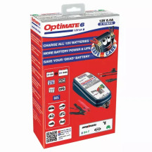 Optimate 6 Select Battery Charger/Power Supply
